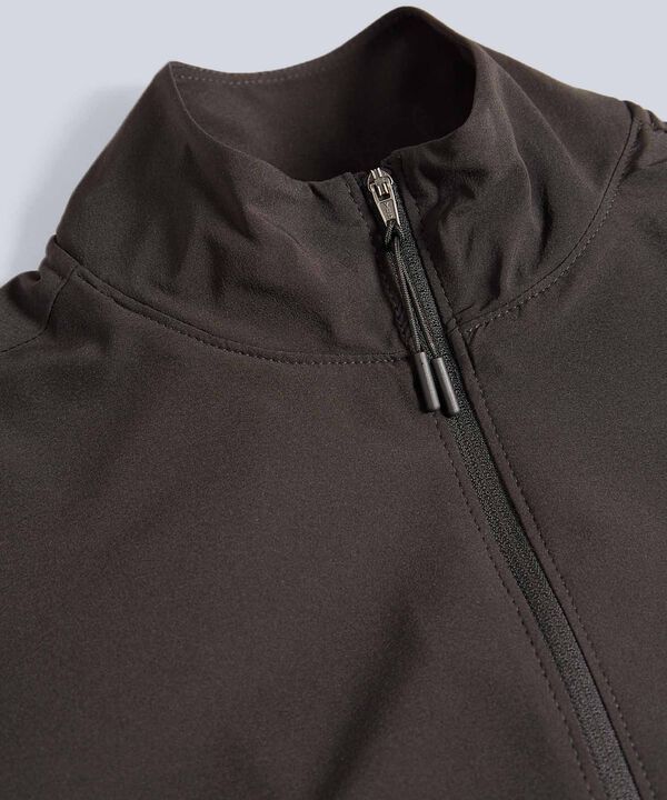 Chaqueta Para Mujer Negro image number null