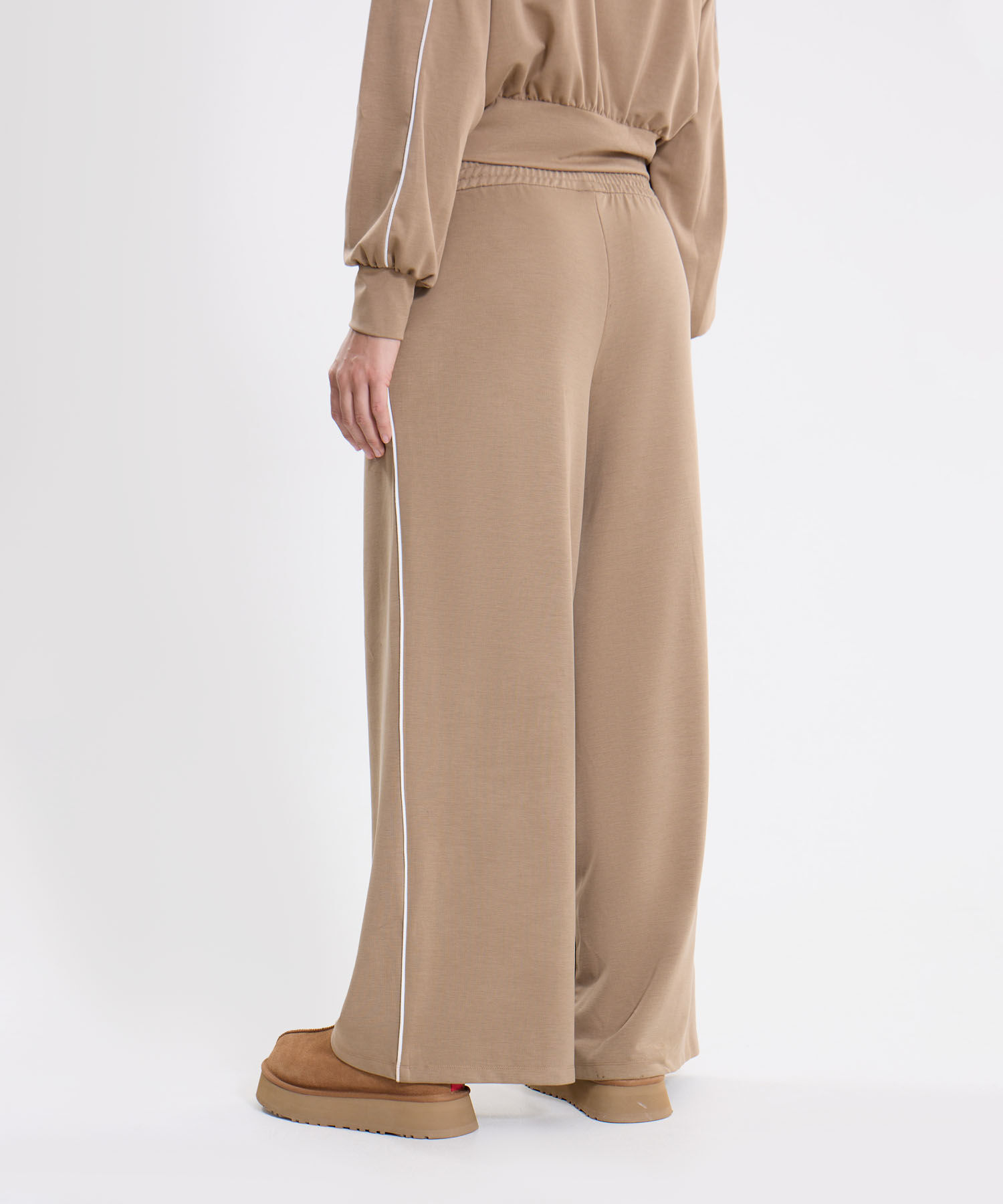Pantalon Para Mujer CafeClaro