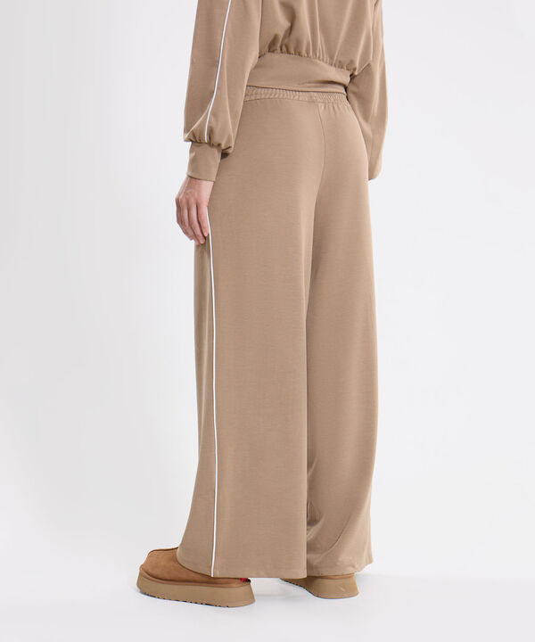 Pantalon Para Mujer CafeClaro