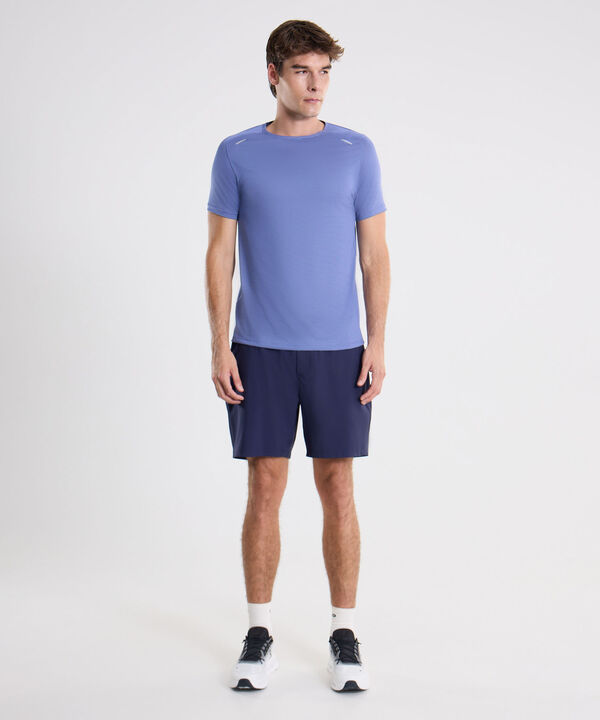 Bermuda Para Hombre AzulOscuro image number null