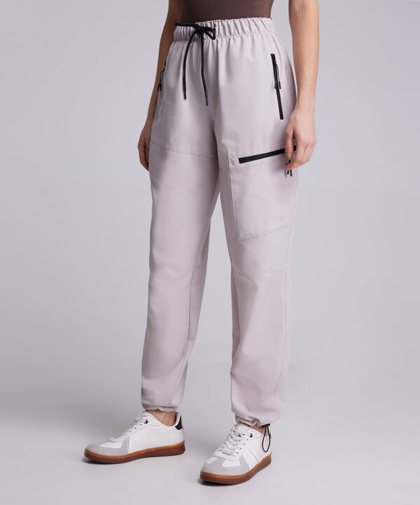 Pantalon Para Mujer Beige image number null