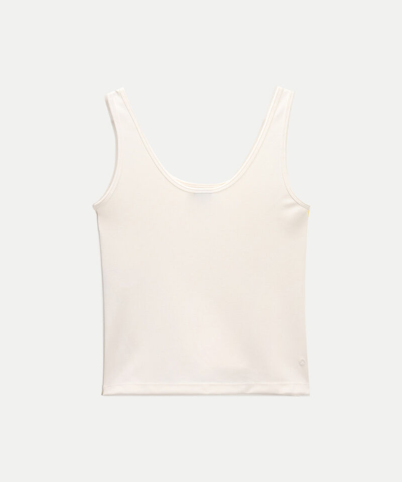 Camiseta Para Mujer Marfil