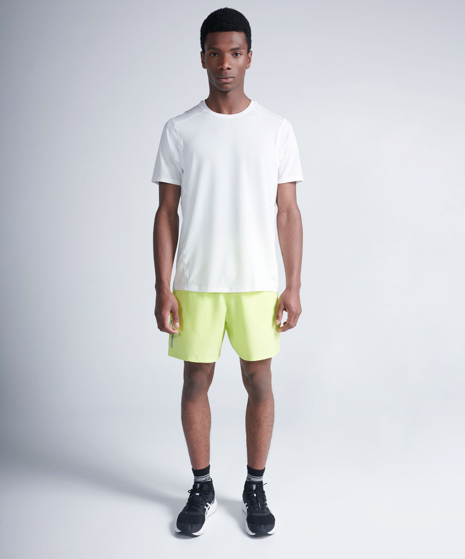 Camiseta Para Hombre Marfil