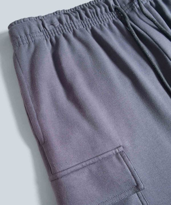 Short Para Hombre Gris image number null