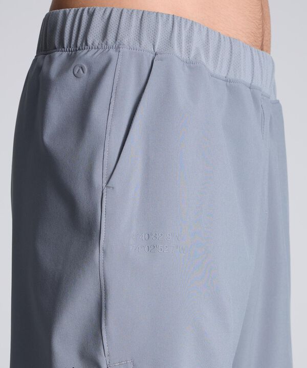 Short Para Hombre Gris image number null