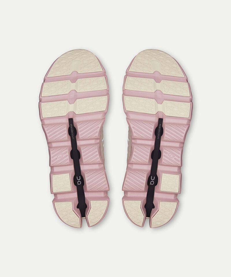 Tenis On Para Mujer Rosado