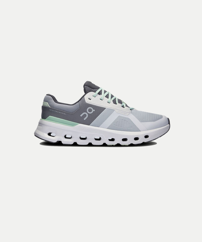 Tenis On Para Hombre Gris