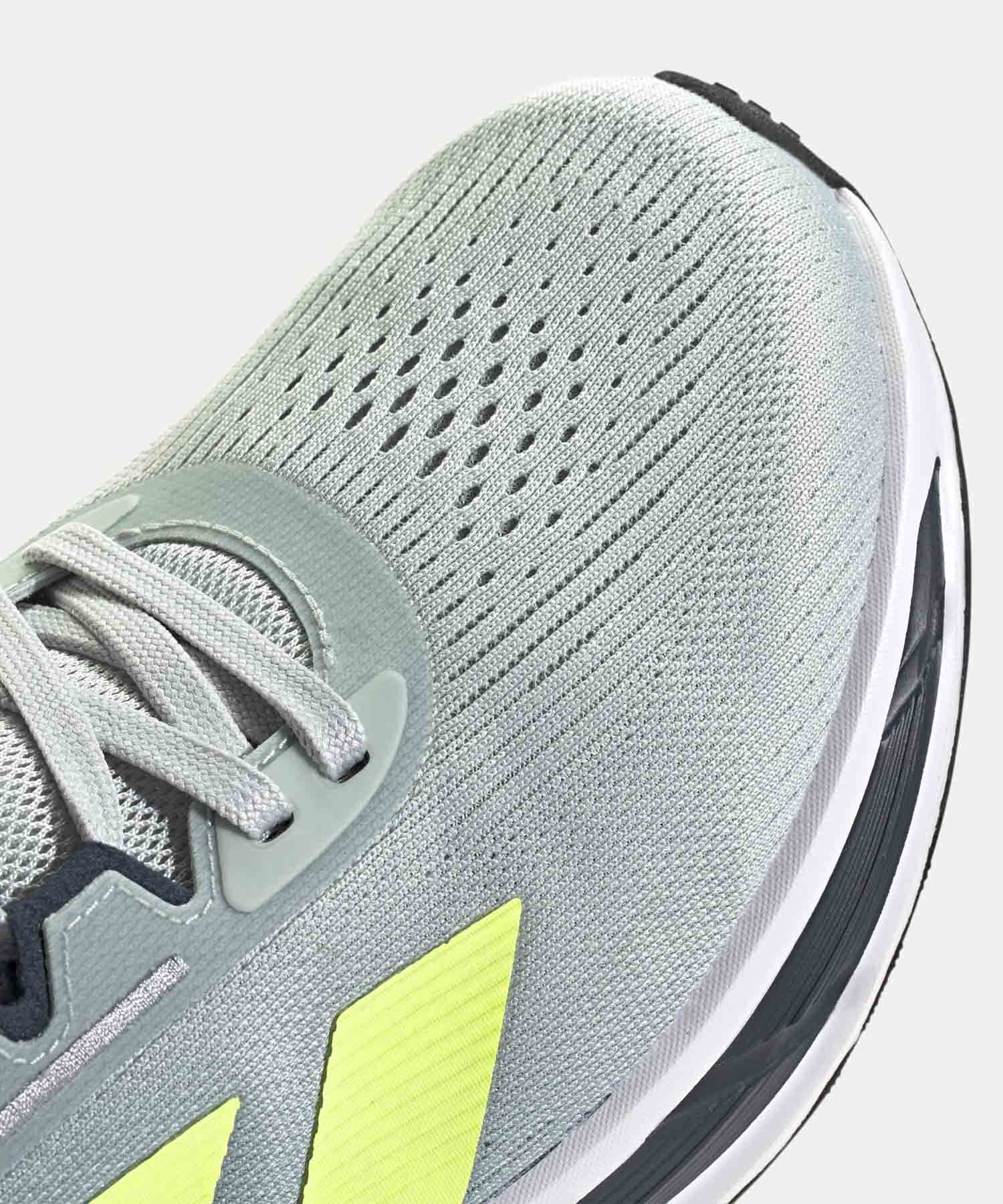 Tenis Adidas Para Hombre Gris