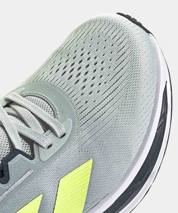 Tenis Adidas Para Hombre Gris