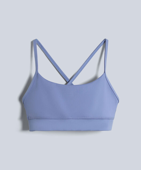 Top Para Mujer Lila