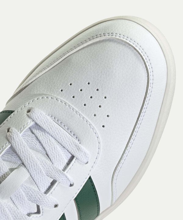 Tenis Adidas Para Hombre Blanco