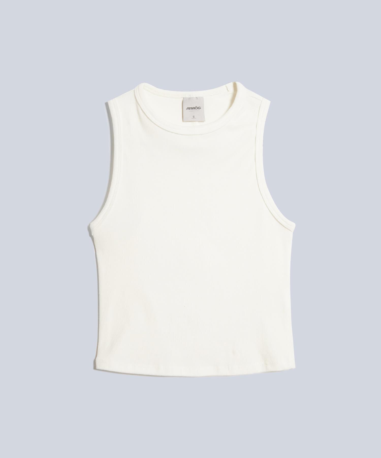 Camiseta Para Mujer Marfil
