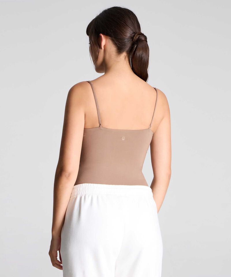 Body Para Mujer Cafe