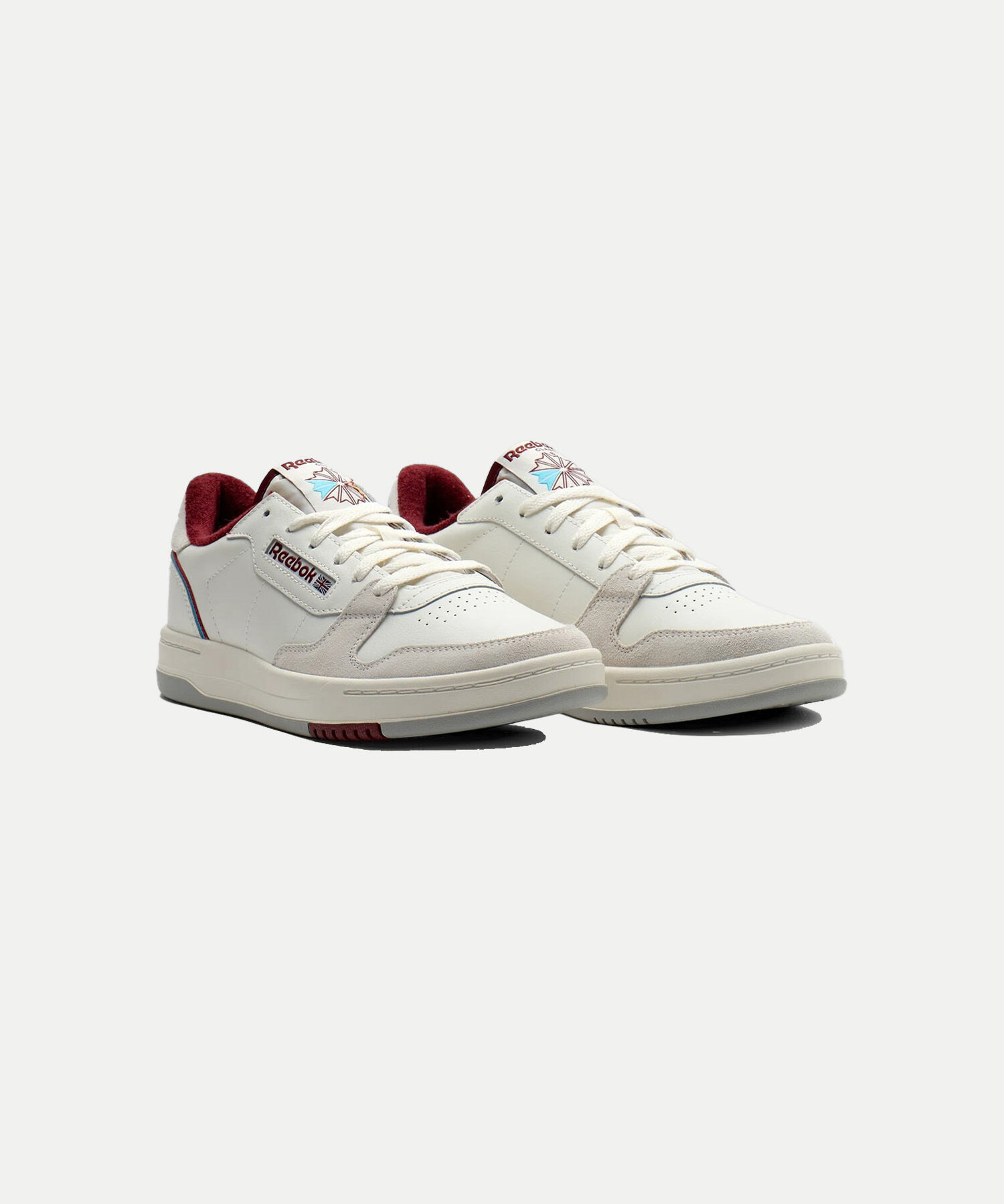 Tenis Reebok Para Hombre Blanco