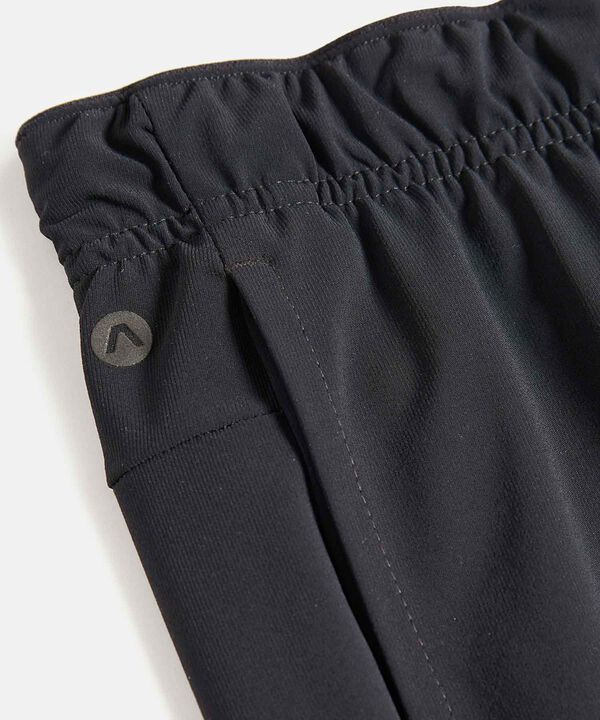 Short Para Hombre Negro image number null