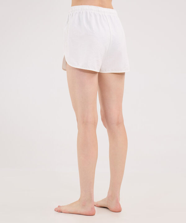 Short Para Mujer Marfil