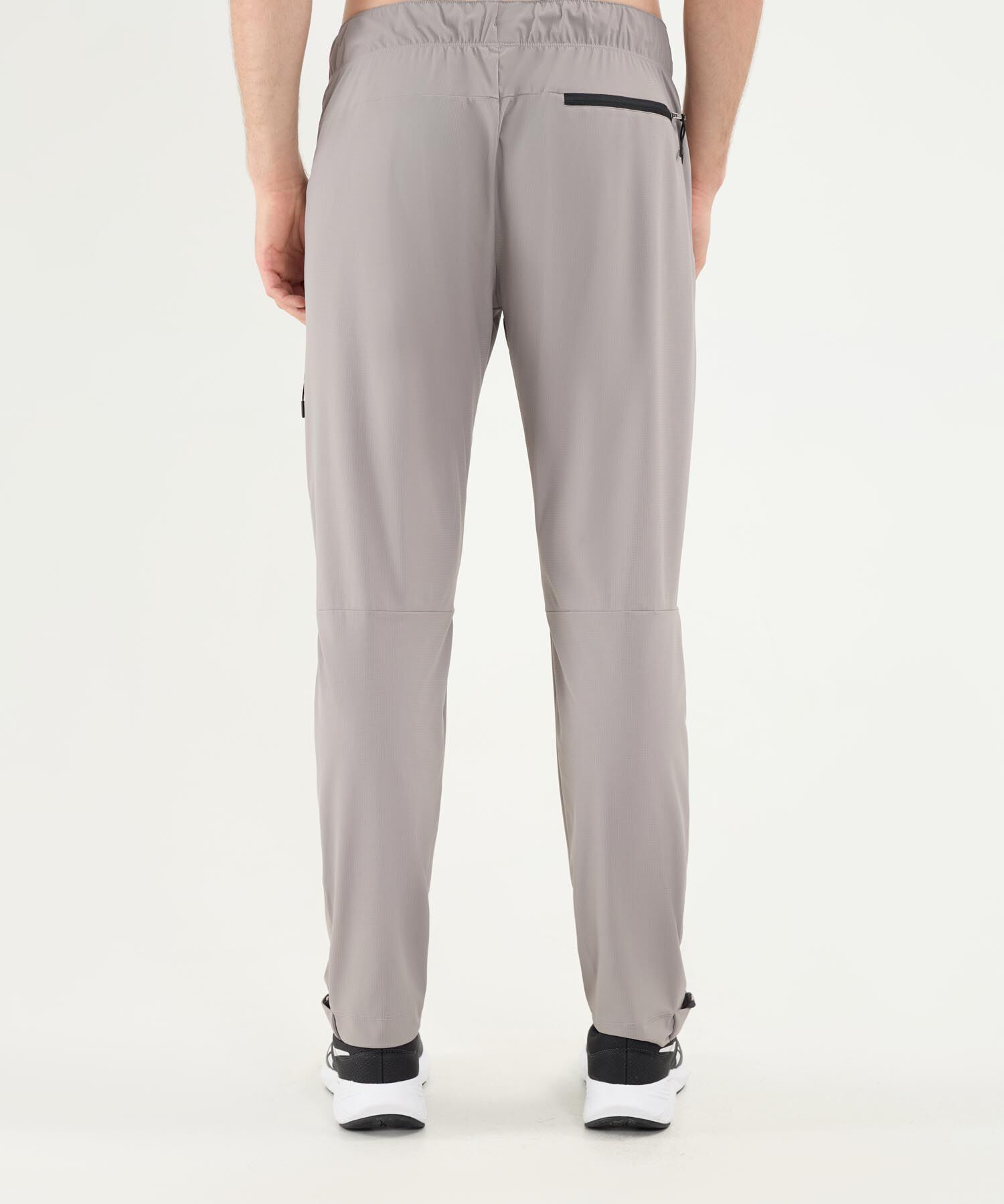 Pantalon Para Hombre GrisClaro