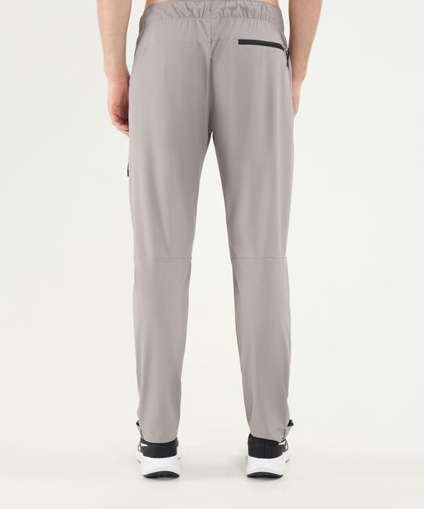 Pantalon Para Hombre GrisClaro