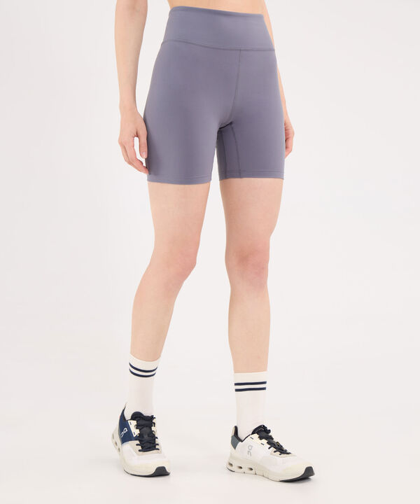 Short Para Mujer Gris image number null
