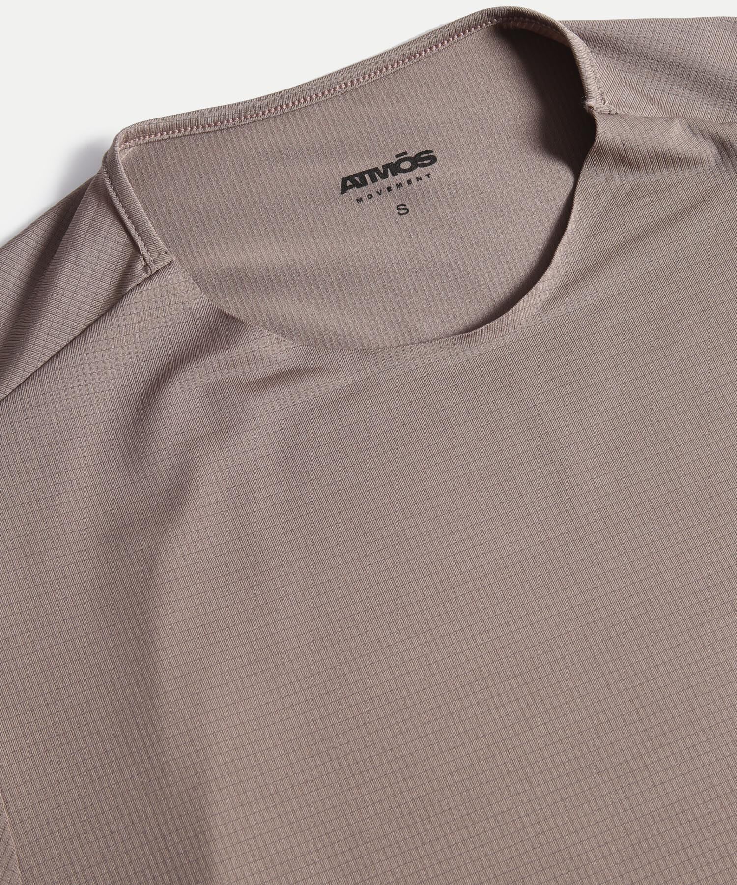 Camiseta Para Mujer Cafe