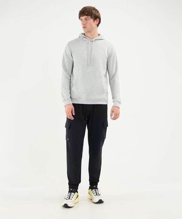 Buzo Para Hombre GrisClaro image number null