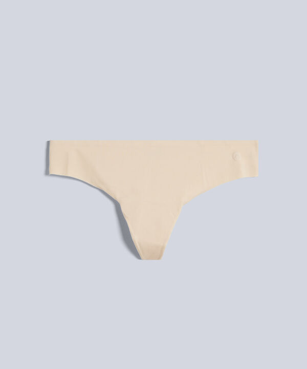 Panty Para Mujer Cafe