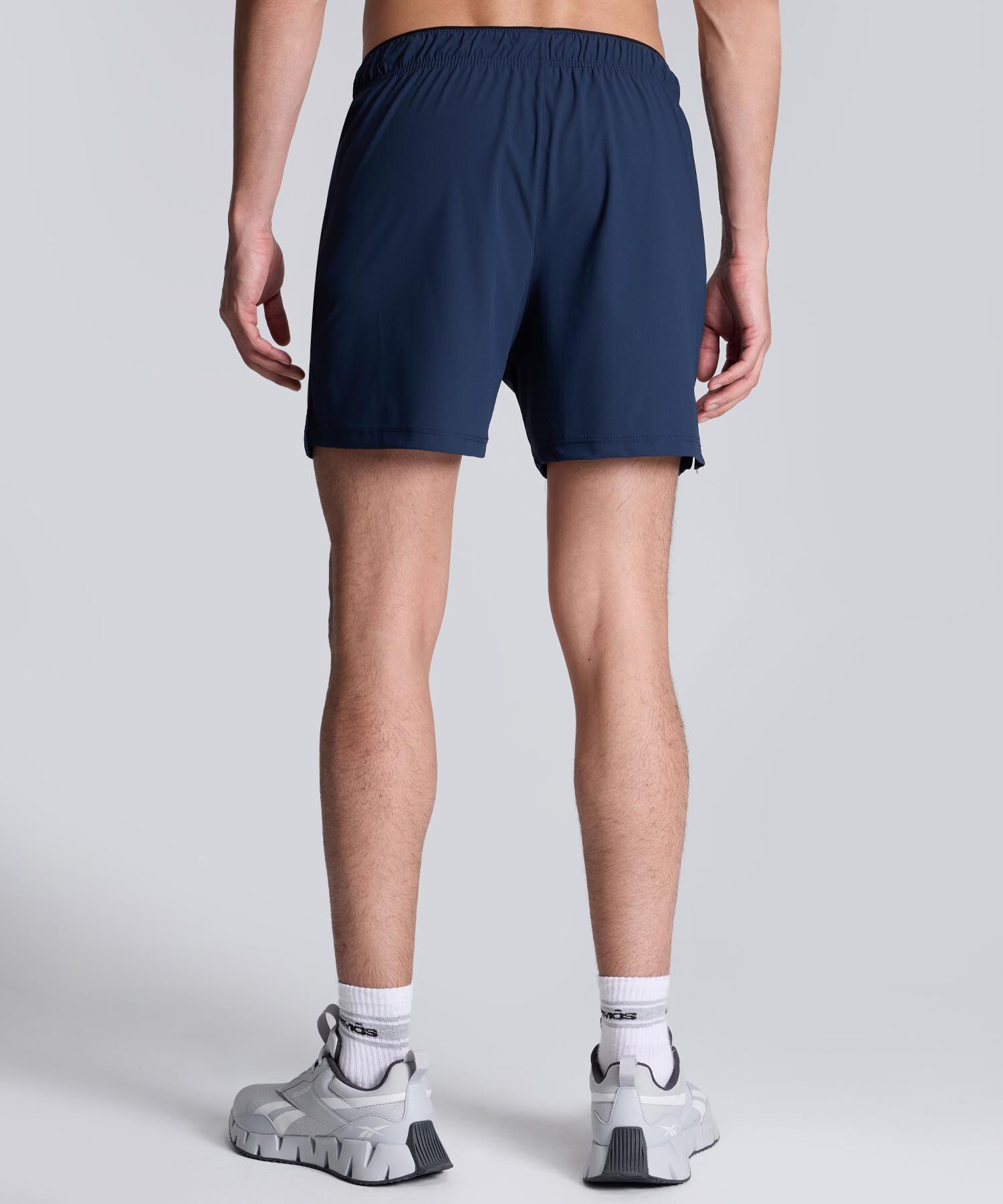 Short Para Hombre AzulOscuro