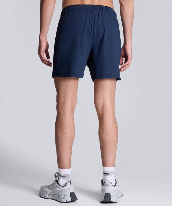Short Para Hombre AzulOscuro