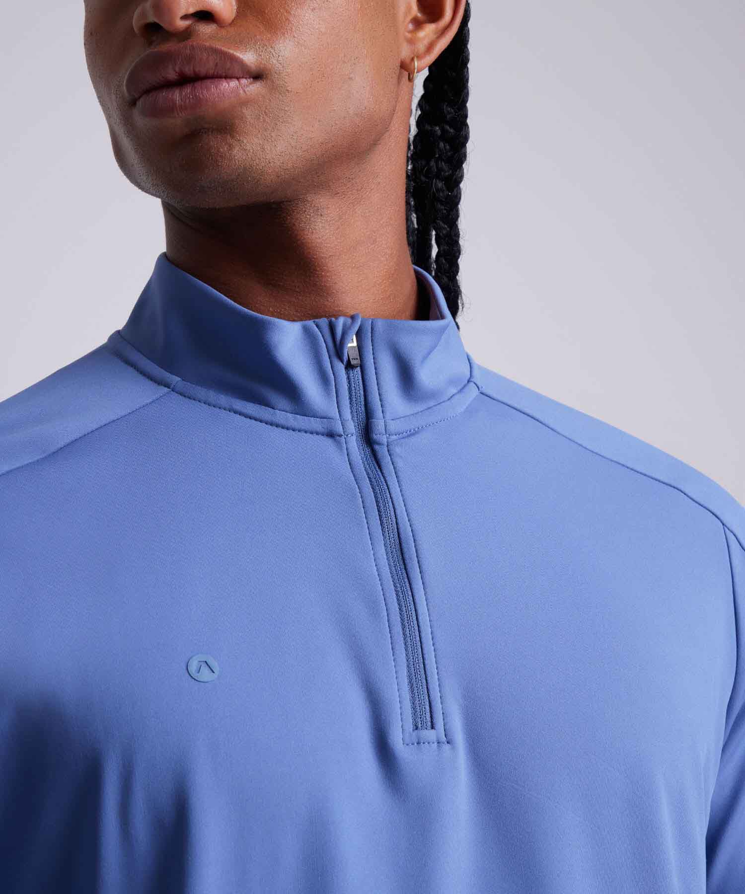 Buzo Para Hombre AzulMedio