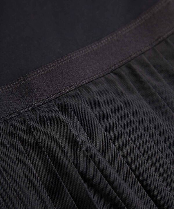 Vestido Para Mujer Negro image number null