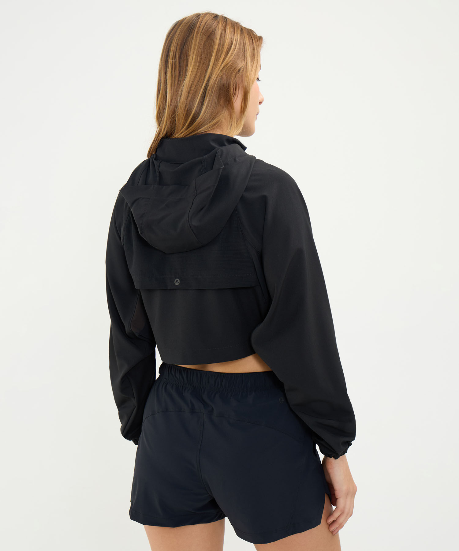Chaqueta Para Mujer Negro