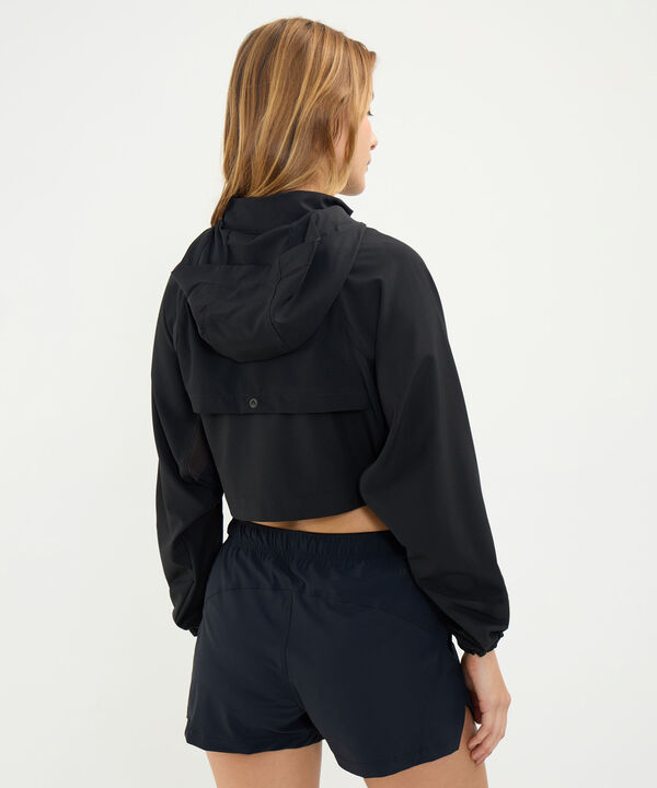Chaqueta Para Mujer Negro