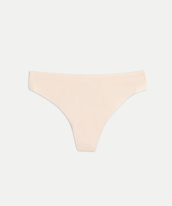 Panty Para Mujer Beige