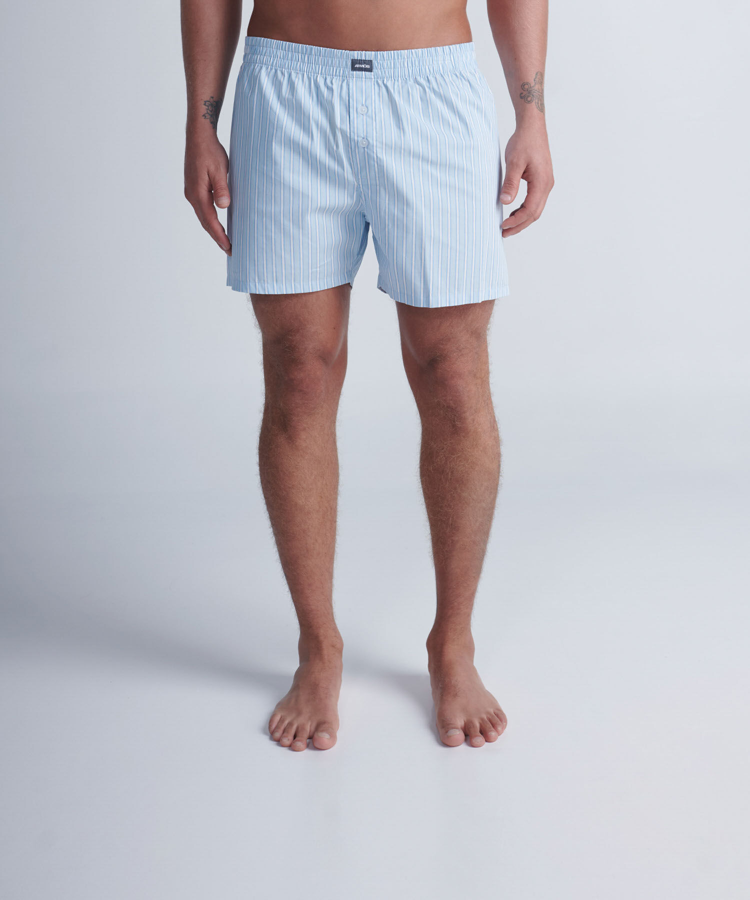 Boxer amplio para hombre top