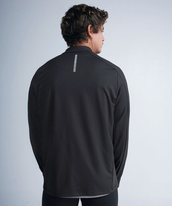 Buzo Para Hombre Negro