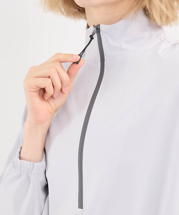 Chaqueta Para Mujer GrisClaro image number null