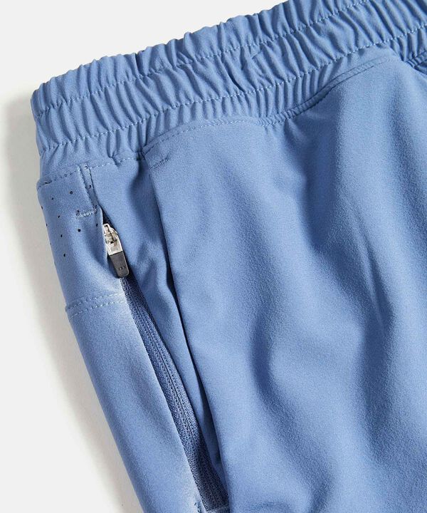 Short Para Hombre AzulMedio image number null
