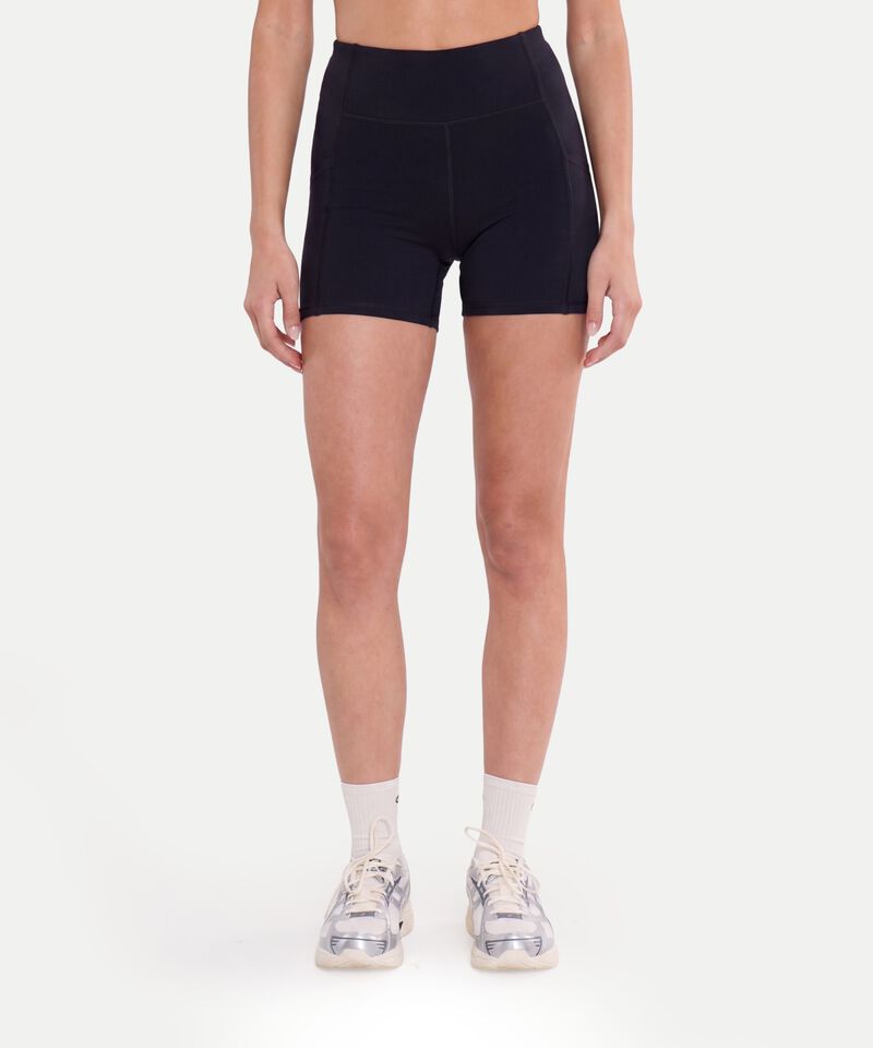 Short Para Mujer Negro
