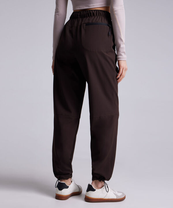 Pantalon Para Mujer CafeOscuro image number null
