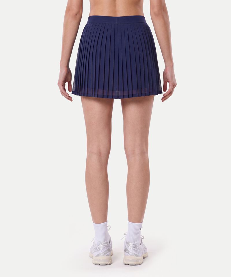 Falda Para Mujer AzulOscuro