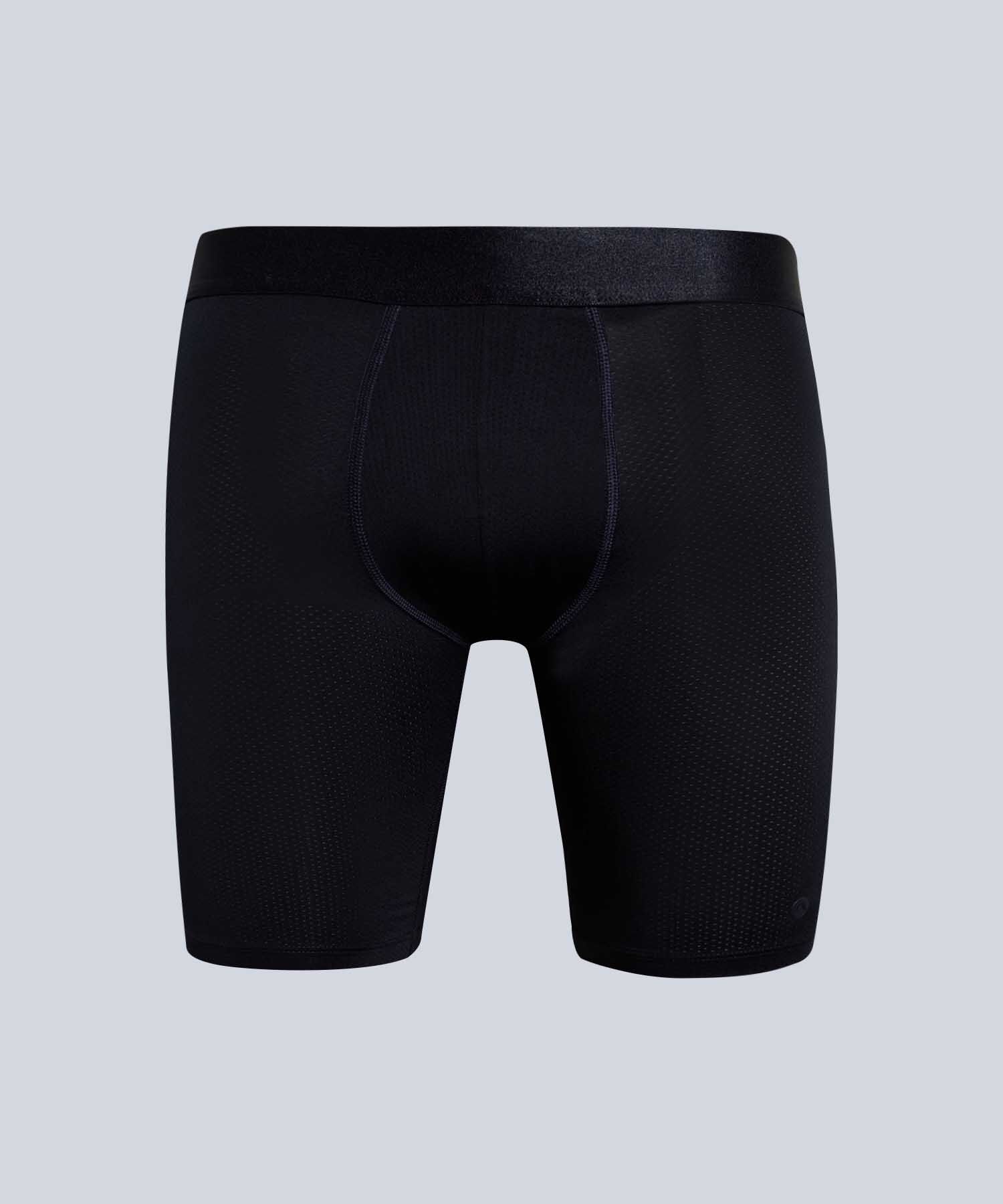 Boxer Para Hombre AzulOscuro