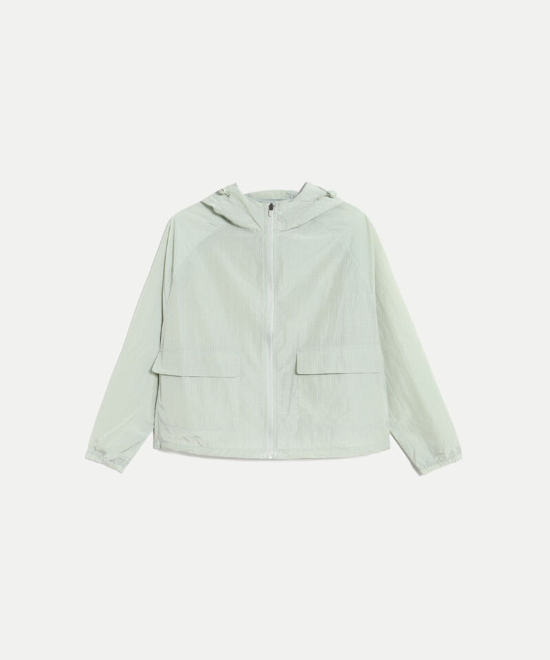 Chaqueta Para Mujer Verde