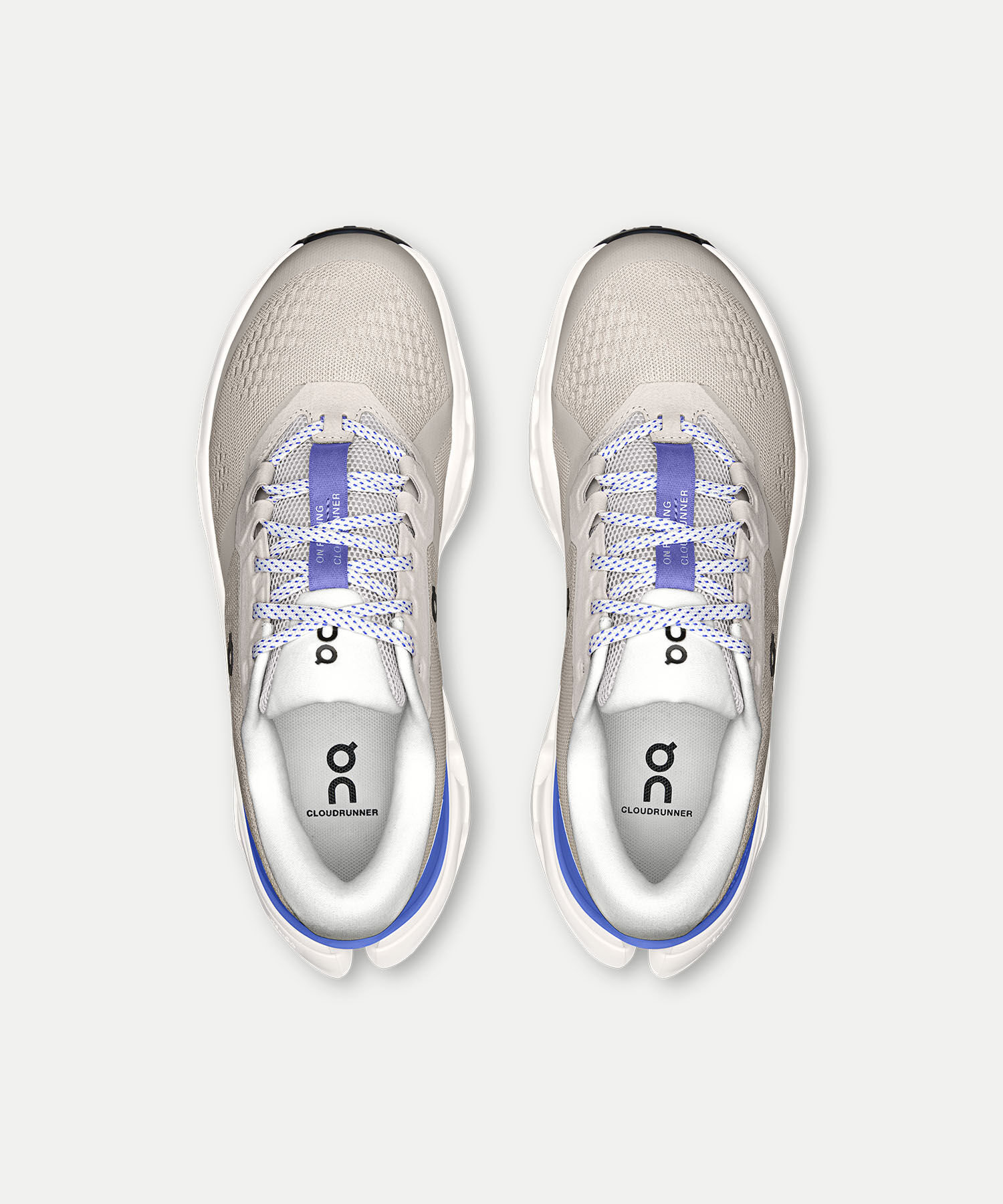 Tennis-On Para Mujer Gris
