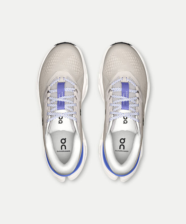 Tennis-On Para Mujer Gris