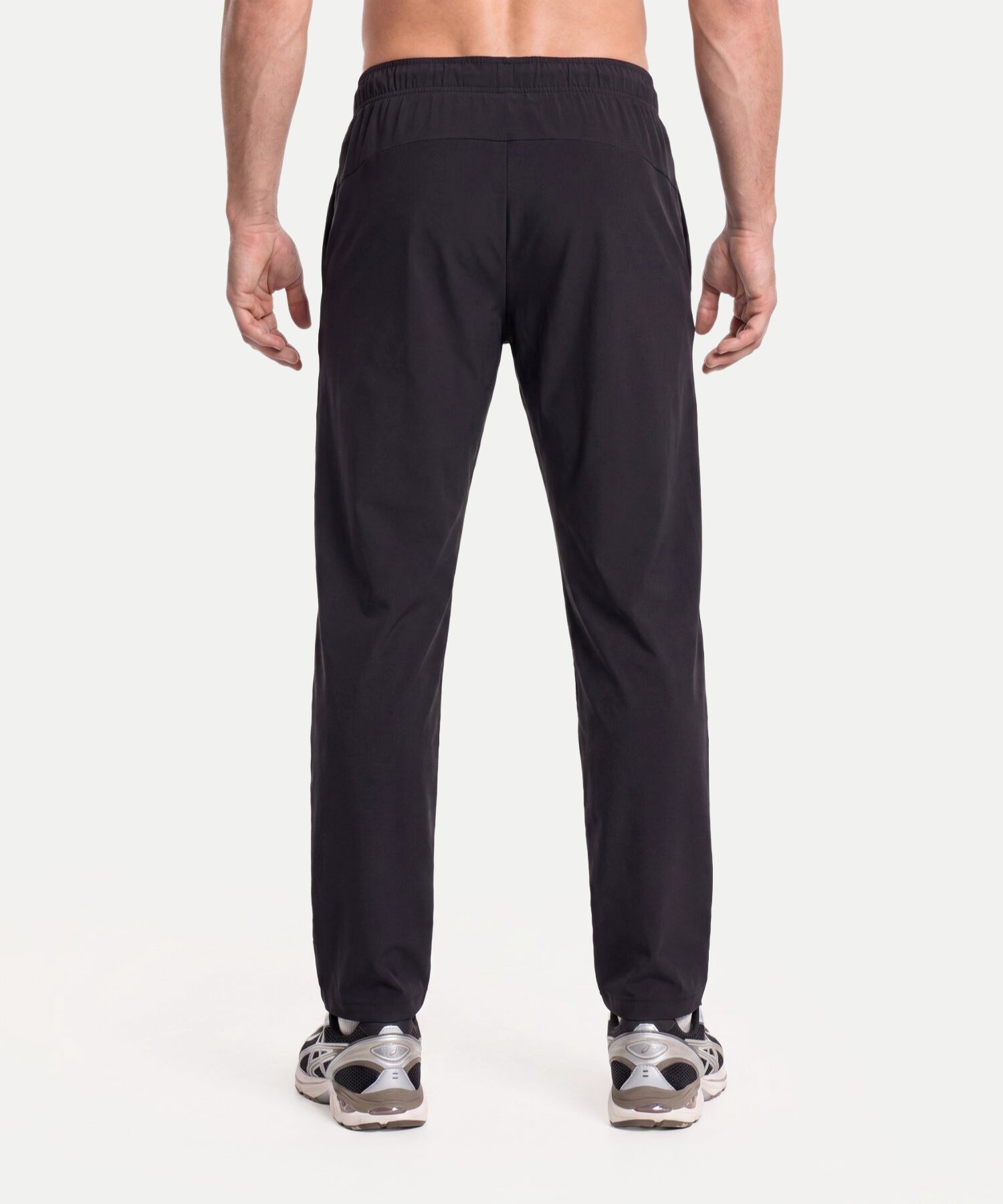 Pantalon Para Hombre Negro