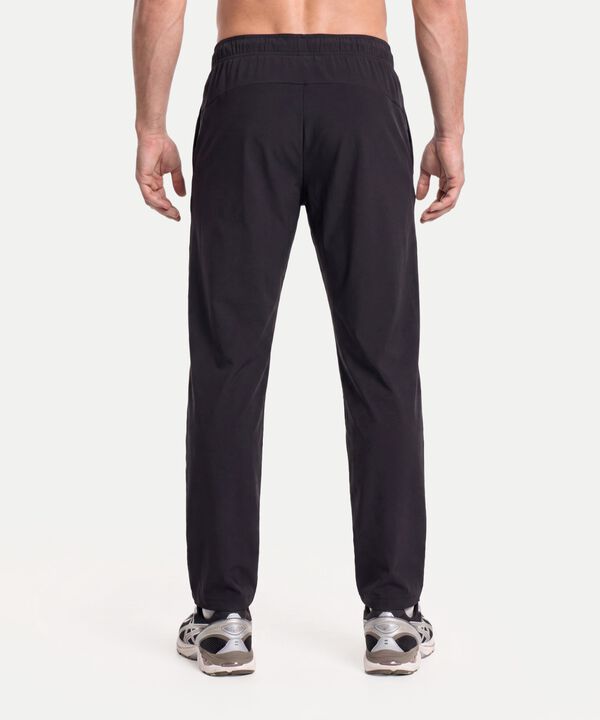 Pantalon Para Hombre Negro