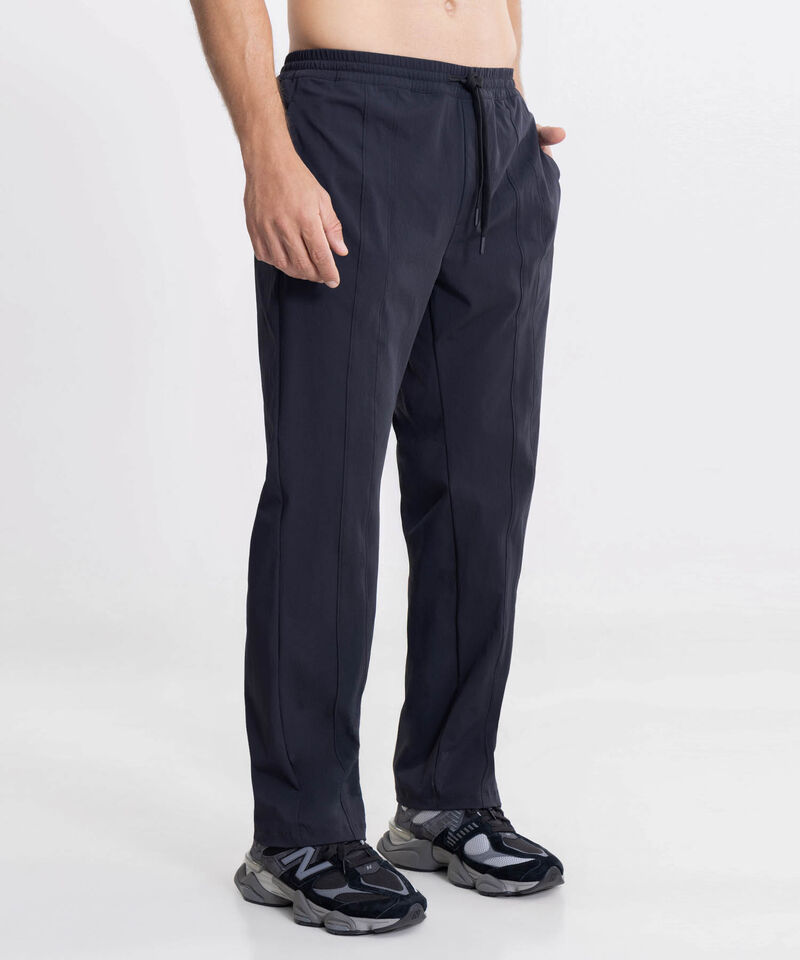 Pantalon Para Hombre Negro