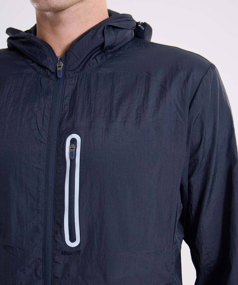 Chaqueta Para Hombre Azul
