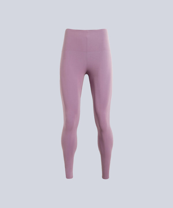 Leggins Para Mujer Morado image number null