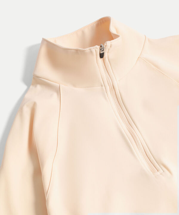 Buzo Para Mujer Crema image number null